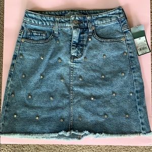 Brand new Denim Skirt
